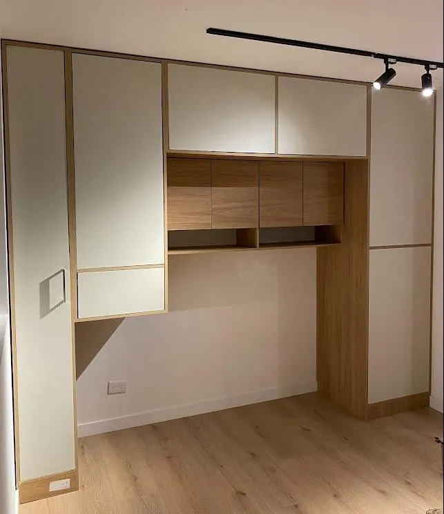 Pisos laminados y carpintería