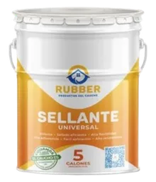 Rubber — Sellante universal